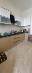 Kitchen Image of 1219 Sq.ft 2 BHK Apartment / Flat for sale in Uptown Skylla, PR7 Airport Road Zirakpur for Rs. 9500000
