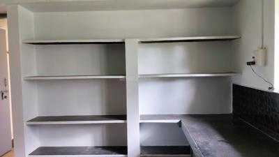 Kitchen Image of 650 Sq.ft 1.5 BHK Apartment / Flat for rent in Ganeshpur Belagavi for Rs. 6000