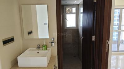 Image of 1353 Sq.ft 3 BHK Apartment / Flat for rent in Urbanrise On Cloud 33, Bachupally, Hyderabad for Rs. 40000