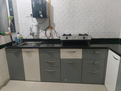 Kitchen Image of 4125 Sq.ft 4 BHK Apartment / Flat for sale in Nana Chiloda Ahmedabad for Rs. 25500000