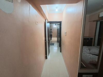 Bedroom Image of 1010 Sq.ft 2 BHK Apartment / Flat for sale in Crescent The Solitaire, Saki Naka Mumbai for Rs. 18400000