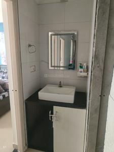 Bathroom Image of 1125 Sq.ft 2 BHK Apartment / Flat for sale in Ved Aagman Heights, Chandkheda Ahmedabad for Rs. 5700000