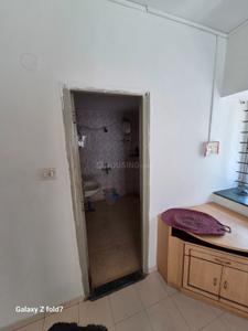 Bedroom Image of 1100 Sq.ft 2 BHK Apartment / Flat for rent in Parijat Nagar Nashik for Rs. 20000