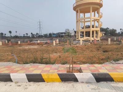 Image of 1350 Sq.ft Residential Plot / Land for sale in Ghatkesar, Secunderabad for Rs. 2475000