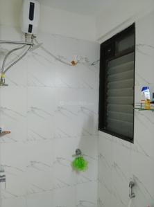 Bathroom Image of 570 Sq.ft 2 BHK Apartment / Flat for sale in EON Riverwood Park, Dombivli East Thane for Rs. 6500000