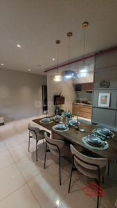 Hall Image of 1194 Sq.ft 2 BHK Apartment / Flat for sale in Goyal Orchid Life by Goyal &amp; co | Hariyana Group, Gunjur Palya Bengaluru for Rs. 16700000