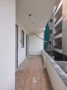 Bedroom Four Image of 3750 Sq.ft 4 BHK Builder Floor for sale in Garg Homes Signature Floors, Green Field Colony Faridabad for Rs. 30500000