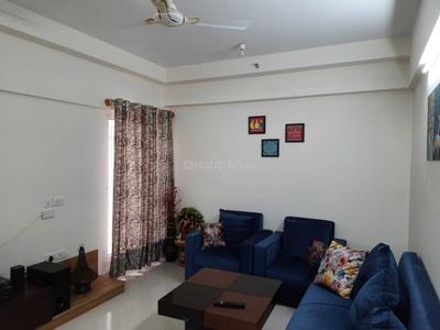 Hall Image of 1635 Sq.ft 3 BHK Apartment / Flat for rent in VRR Fortuna, Carmelaram Bengaluru for Rs. 75000