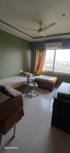 Hall Image of 1300 Sq.ft 3 BHK Apartment / Flat for rent in Swastik East 12, Shankar Nagar Raipur for Rs. 38000