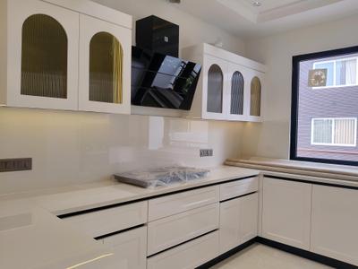 Kitchen Image of 2040 Sq.ft 3 BHK Apartment / Flat for sale in M3M Heights, Sector 65 Gurgaon for Rs. 38760000