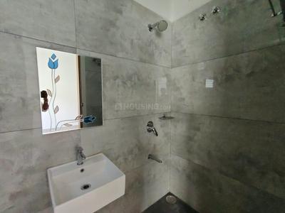 Bathroom Image of 1520 Sq.ft 3 BHK Apartment / Flat for rent in Jubilee Hills Hyderabad for Rs. 60000