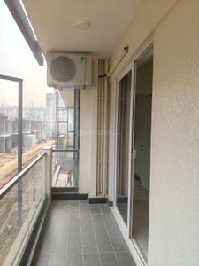 Balcony Image of 2035 Sq.ft 3 BHK Apartment / Flat for sale in Signature Global City 79B, Sector 79 Gurgaon for Rs. 21000000
