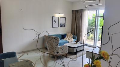Balcony Image of 985 Sq.ft 2 BHK Apartment / Flat for sale in Codename Superstar, Undri Pune for Rs. 6900000
