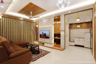 Hall Image of 840 Sq.ft 2 BHK Apartment / Flat for rent in Ansal Neel Padam Kunj, Vaishali Ghaziabad for Rs. 22000