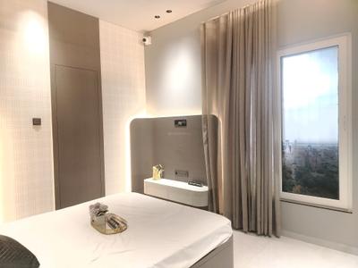 Bedroom Image of 1405 Sq.ft 3 BHK Apartment / Flat for sale in Legend Aaradhyam Phase I, Maan Pune for Rs. 9700000