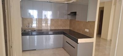 Kitchen Image of 670 Sq.ft 2 BHK Apartment / Flat for sale in MRG Ultimus, Sector 90 Gurgaon for Rs. 6500000
