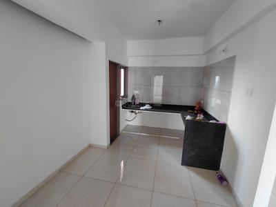 Kitchen Image of 1560 Sq.ft 3 BHK Apartment / Flat for rent in Samanvay North Park, Gotri Vadodara for Rs. 26000
