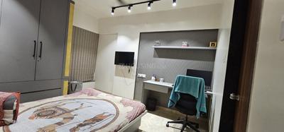 Bedroom Image of 1008 Sq.ft 2 BHK Apartment / Flat for sale in Rigved Uptown, Balewadi Pune for Rs. 11000000