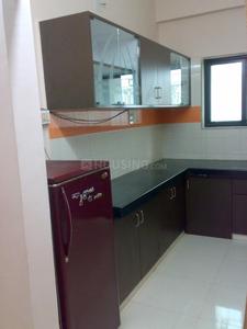 Kitchen Image of 2200 Sq.ft 4 BHK Independent House for rent in Home Madhuram Villa, Motera Ahmedabad for Rs. 30000