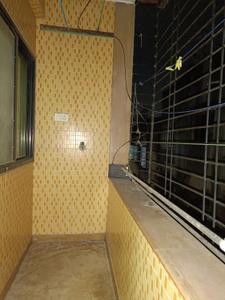 Balcony Image of 800 Sq.ft 2 BHK Independent House for rent in Karve Nagar Pune for Rs. 30000