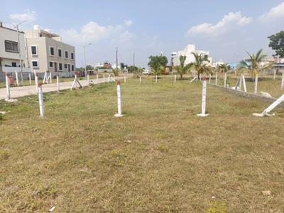Image of 1200 Sq.ft Residential Plot / Land for sale in Vishal Nivaan Medows Phase 1, Wagholi, Pune for Rs. 6800000