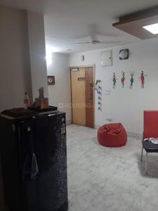 Hall Image of 1200 Sq.ft 3 BHK Apartment / Flat for sale in Barasat Kolkata for Rs. 3800000