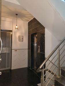 Staircase Image of 1100 Sq.ft 3 BHK Builder Floor for sale in Sector 23 Rohini New Delhi for Rs. 15500000