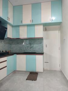 Kitchen Image of 2300 Sq.ft 3 BHK Independent House for rent in Baiyappanahalli Bengaluru for Rs. 40000
