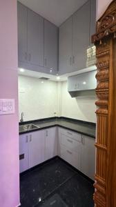 Kitchen Image of 600 Sq.ft 2 BHK Independent House for sale in Sardar Vallabh Bhai Patel Nagara Mysore for Rs. 6200000