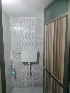 Bathroom Image of 920 Sq.ft 2 BHK Apartment / Flat for sale in Markandi Chiplun for Rs. 2900000