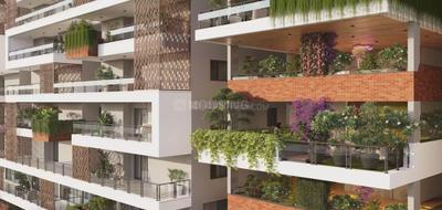 Image of 2284 Sq.ft 3 BHK Apartment / Flat for sale in Bharathi Lake Woods, Kompally, Hyderabad for Rs. 16000000