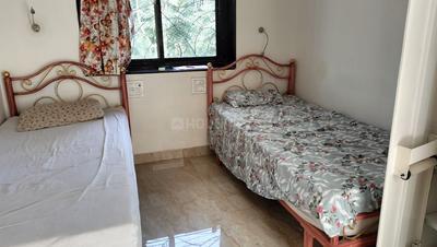 Bedroom Image of Service Apartment For GIRLS sharing in Dadar West, Mumbai