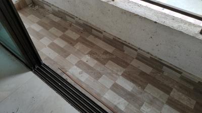 Balcony Image of 710 Sq.ft 1 BHK Apartment / Flat for rent in Regency Sarvam, Titwala Thane for Rs. 9000