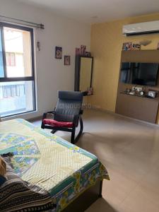 Bedroom Image of 1950 Sq.ft 3 BHK Apartment / Flat for sale in Vasna Vadodara for Rs. 7600000