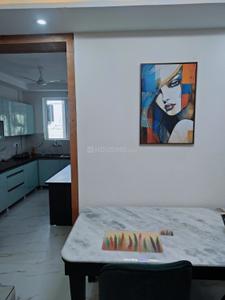 Bedroom Image of 1350 Sq.ft 3 BHK Apartment / Flat for sale in Divya The North Chandigarh, Kharar Mohali for Rs. 6600000