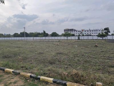 Image of 1012 Sq.ft Residential Plot / Land for sale in Padianallur, Chennai for Rs. 2732400