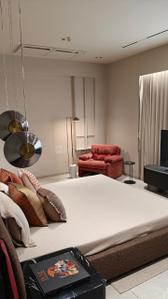 Bedroom Image of 3427 Sq.ft 4 BHK Apartment / Flat for sale in The Sovereign, Thaltej Ahmedabad for Rs. 45100000