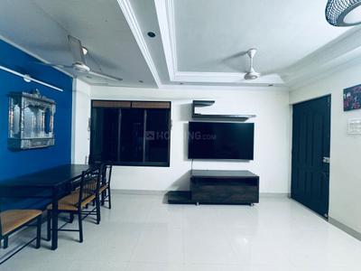 Hall Image of 1000 Sq.ft 2 BHK Apartment / Flat for rent in Rustomjee Azziano, Thane West Thane for Rs. 45000