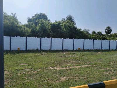 Image of 1750 Sq.ft Residential Plot / Land for sale in Shriram Earth At One City, Pudupakkam, Chennai for Rs. 4375000