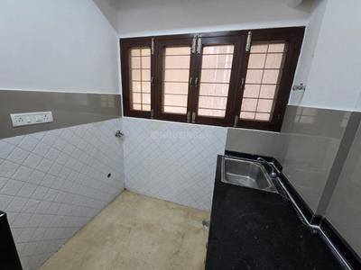 Kitchen Image of 1350 Sq.ft 3 BHK Apartment / Flat for rent in HBR Layout Bengaluru for Rs. 43000