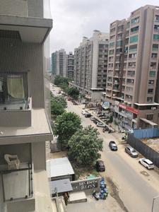 Living Room Image of 1800 Sq.ft 3 BHK Apartment / Flat for sale in Seventh Bliss, Gota Ahmedabad for Rs. 11500000