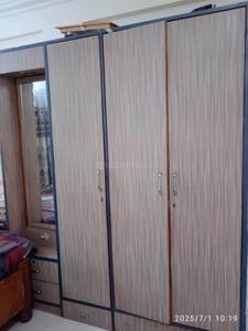Bedroom Image of 1200 Sq.ft 2.5 BHK Apartment / Flat for rent in Pratap Nagar Nagpur for Rs. 27000