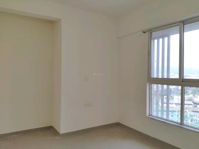 Bedroom Image of 560 Sq.ft 1 BHK Apartment / Flat for sale in Mahindra Happinest Kalyan, Bhiwandi Thane for Rs. 3850000