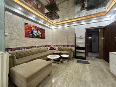 Hall Image of 1350 Sq.ft 3 BHK Apartment / Flat for rent in Urban Greens, Rajarhat Kolkata for Rs. 47000