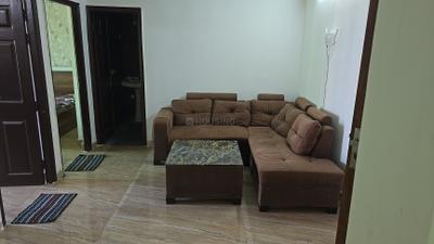 Living Room Image of 859 Sq.ft 2 BHK Apartment / Flat for sale in Migsun Vilaasa, Eta II Greater Noida for Rs. 6900000