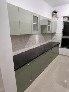 Kitchen Image of 800 Sq.ft 2 BHK Apartment / Flat for sale in Kalpataru Immensa, Thane West Thane for Rs. 14000000