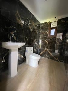 Image of 850 Sq.ft 3 BHK Independent House for rent in Chhattarpur, New Delhi for Rs. 30000