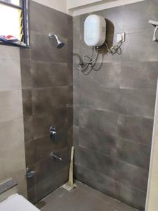 Bathroom Image of 2025 Sq.ft 3 BHK Apartment / Flat for sale in Maple Greens Residency, Shilaj Ahmedabad for Rs. 15500000