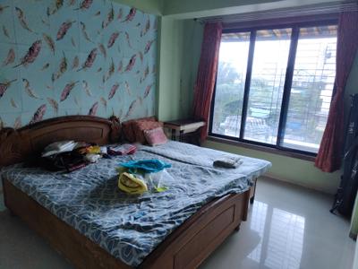 Bedroom Image of 1050 Sq.ft 2 BHK Apartment / Flat for rent in Kalyan West Kalyan for Rs. 40000