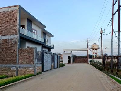 Image of 122 Sq.ft Residential Plot / Land for sale in Vishwakarmapuram Colony, Agra for Rs. 4000000